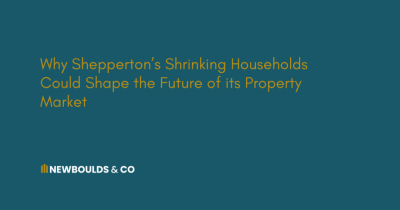 Why Shepperton’s Shrinking Households Could Shape the Future of its Property Market