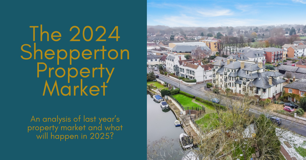 The 2024 Property Market An analysis of last year’s property market and what will happen in 2025?