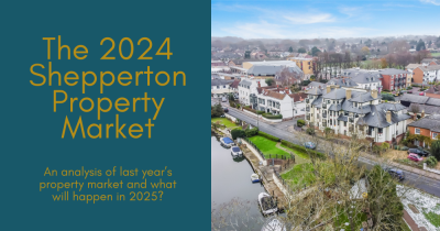 The 2024 Property Market An analysis of last year’s property market and what will happen in 2025?