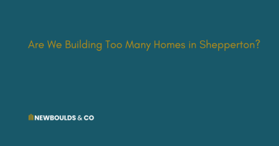 Are We Building Too Many Homes in Shepperton?