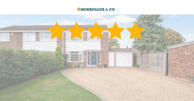 5 star Google review from a Shepperton client