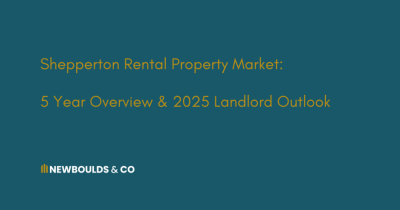 Shepperton Rental Property Market:   5 Year Overview & 2025 Landlord Outlook
