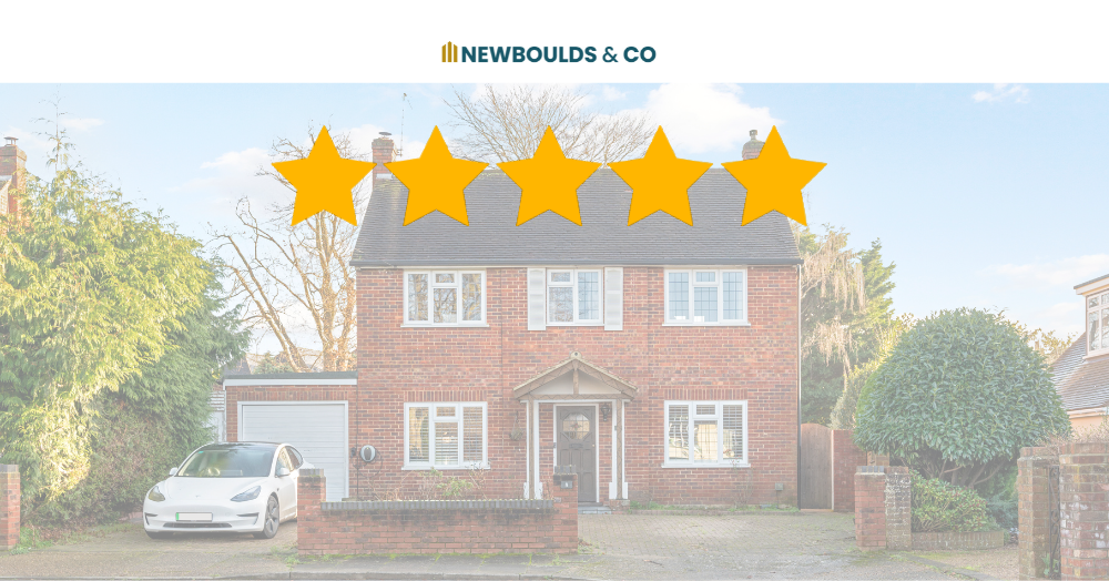 An exciting move abroad! Lots to organise and manage - Newboulds & Co were the only choice