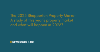 The 2025 Shepperton Property Market: A review and what will happen in 2026?