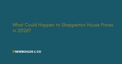 What Could Happen to Shepperton House Prices in 2026?