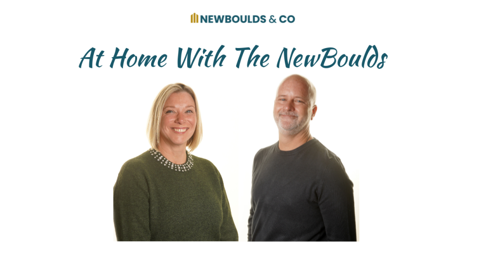 At Home With The Newboulds