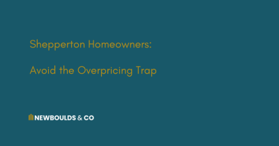 Shepperton Homeowners, Avoid the Overpricing Trap