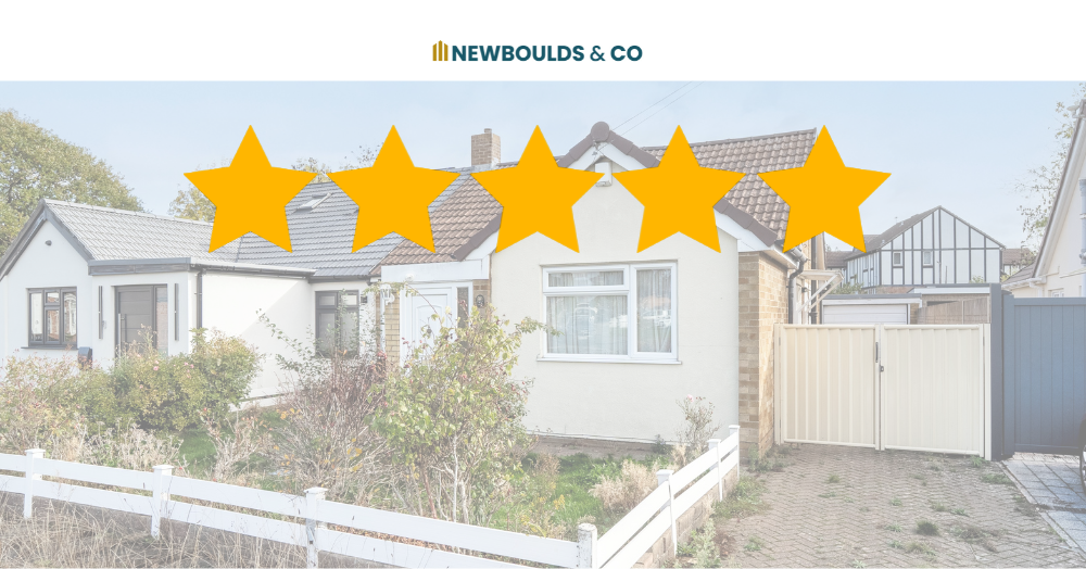 Our latest Google review from a returning client