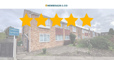 'Chad supported us with every step, and made sure the process was as smooth and easy as possible'