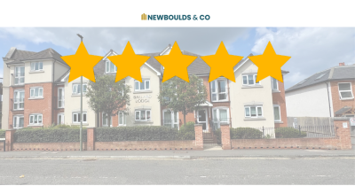 5 Star Google review from a recent sale in Shepperton