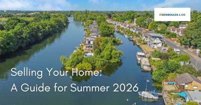 Your Essential Guide to Selling Your Home This Summer 2026 with Newboulds & Co