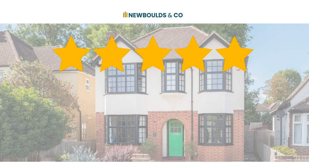 "Their investment in advertising our house was impressive"
