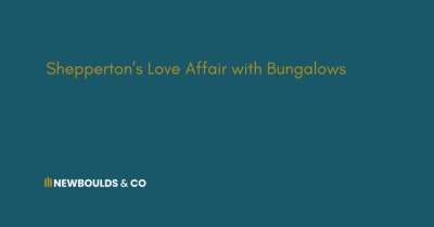 Shepperton’s Love Affair with Bungalows