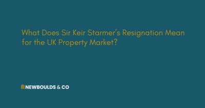 What Does Sir Keir Starmer’s Resignation Mean for the UK Property Market?