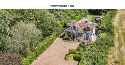 Discovering Your Next Home: A Secluded Shepperton Gem with Unique Charm and Vast Potential