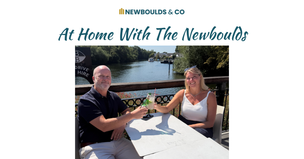 At Home With the Newboulds