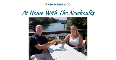 At Home With the Newboulds