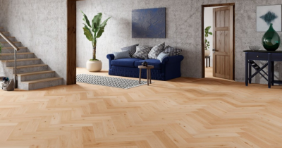 The wonders of parquet