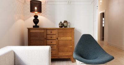 Preparing a property to let