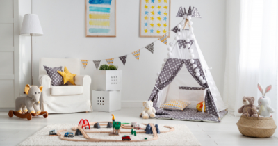 8 Ways To Give Your Spare Room The WOW Factor!