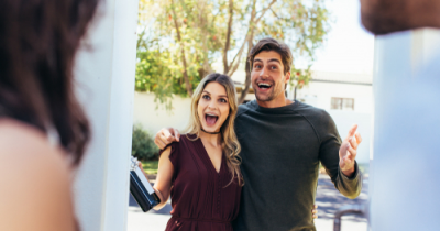 Great ideas for your housewarming party