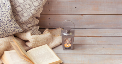 Cosy décor ideas to snuggle down to!