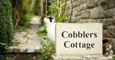 The UK’s most popular house names revealed!