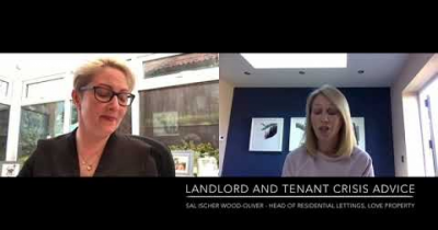 What landlords and tenants need to know during lockdown...