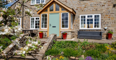 ⭐️ NEW FOR SALE - 2 HOUSES IN ONE - TUNSTALL VILLAGE - STREAM SIDE HOME AND POTENTIAL INCOME  ⭐️