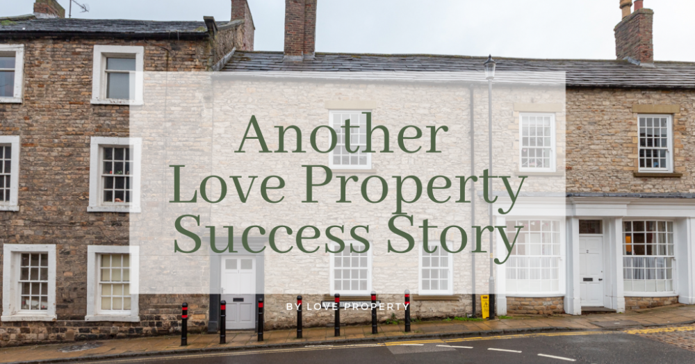 ⭐️ Success Story - After 14 months on the market and 2 lost sales it was time for a new approach ⭐️