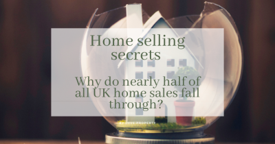 👉 Why do nearly half of all UK home sales fall through? 🏡