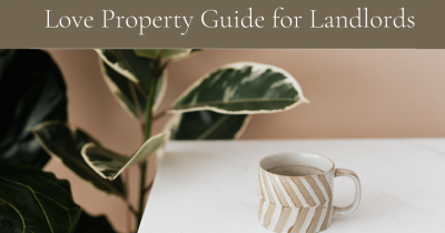 ⭐️ Landlords Charter ⭐️ Our promise to you and why so many landlords choose Love Property