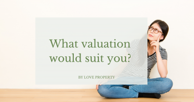 Curious About Your Property Price? See What Valuation Would Suit You?