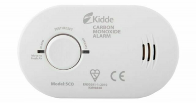 Carbon Monoxide Alarms - New Legislation