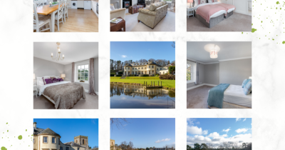 TO LET - THE BELL HOUSE, KIRKBY HALL, KIRKBY FLEETHAM - £1,500PCM