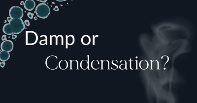 Is it Damp or Condensation?