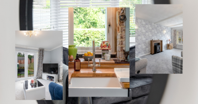 These two bedroom homes could be perfect for you!