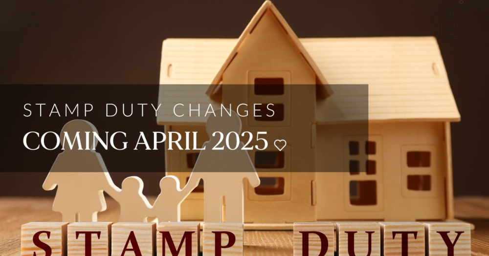 Why Selling Your Home Before March 31 Could Save You (and Your Buyer) Thousands in Stamp Duty