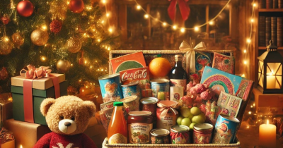 Together, We Can Make Christmas Brighter: Join the Colburn Hub 2024 Toy & Hamper Appeal