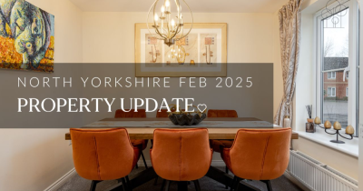 UK Property Market Update: Gentle Growth as Sellers Adjust to High Competition