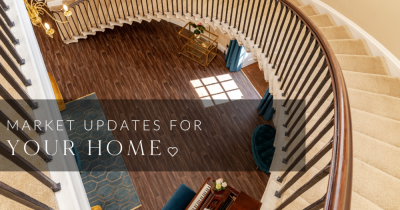 Where does your home sit on the market currently?