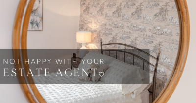 What to do if you’re not happy with your agent.