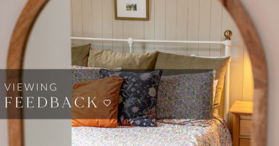 How are your viewings going?