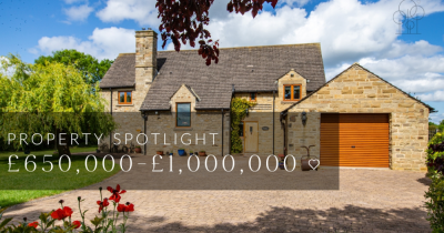 Welcome to Property Spotlight £650,000-£1,000,000