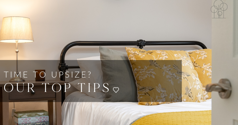 Thinking About Upsizing Your Home? Here’s What to Consider