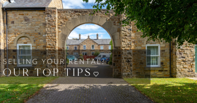 Thinking of Selling a Tenanted Property? Read This First