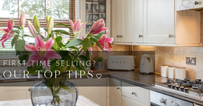 Your First Home Sale Made Simple