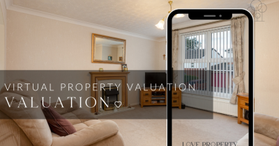 Virtual Property Valuation- When You're Not Quite Ready!