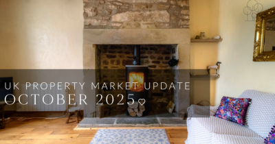 UK Property Market Update: A Cooler October, but Yorkshire Holds Firm