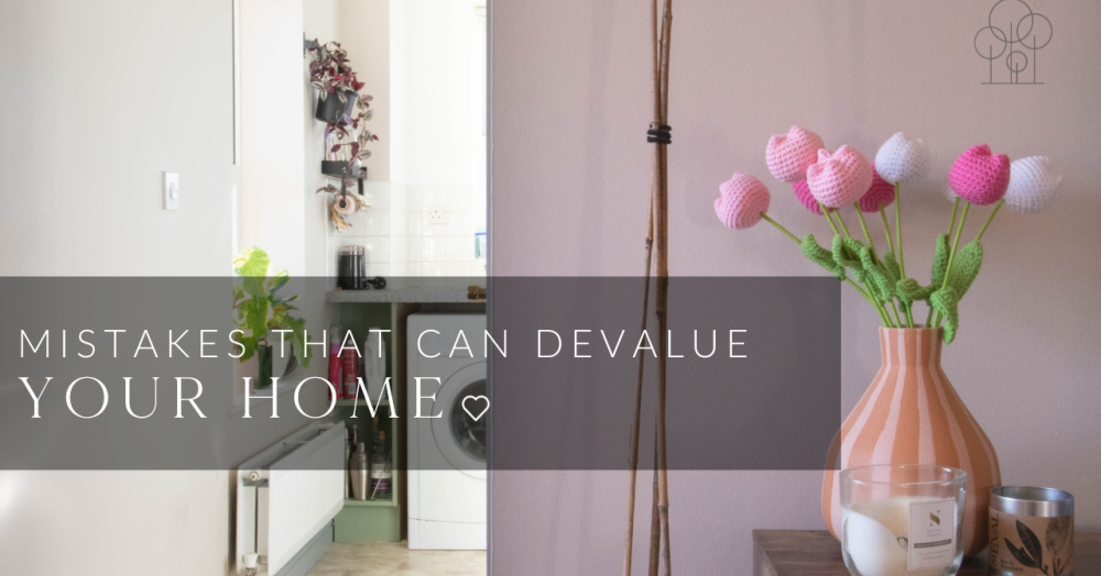 Common reasons sellers lose money when selling their homes